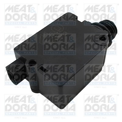 Tailgate Lock